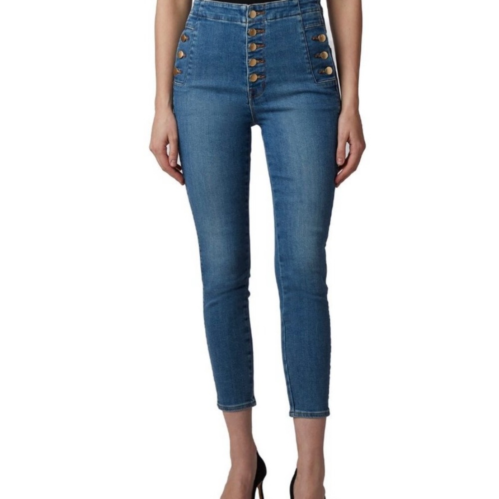 J BRAND NATASHA JEANS